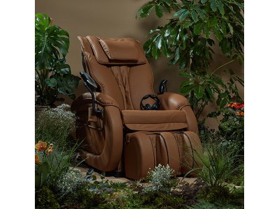 brainLight-Shiatsu-Massage Chair Gravity PLUS